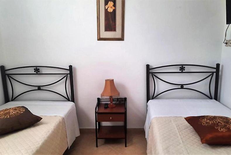Corfu Magdas Holiday Eksteriør billede