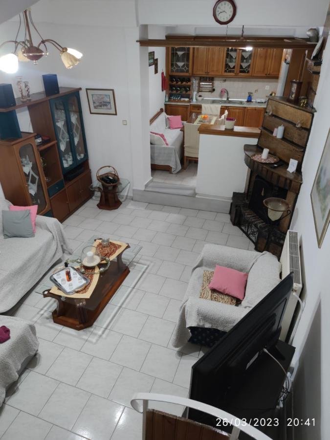 Corfu Magdas Holiday Eksteriør billede