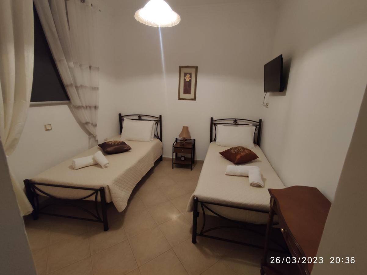 Corfu Magdas Holiday Eksteriør billede